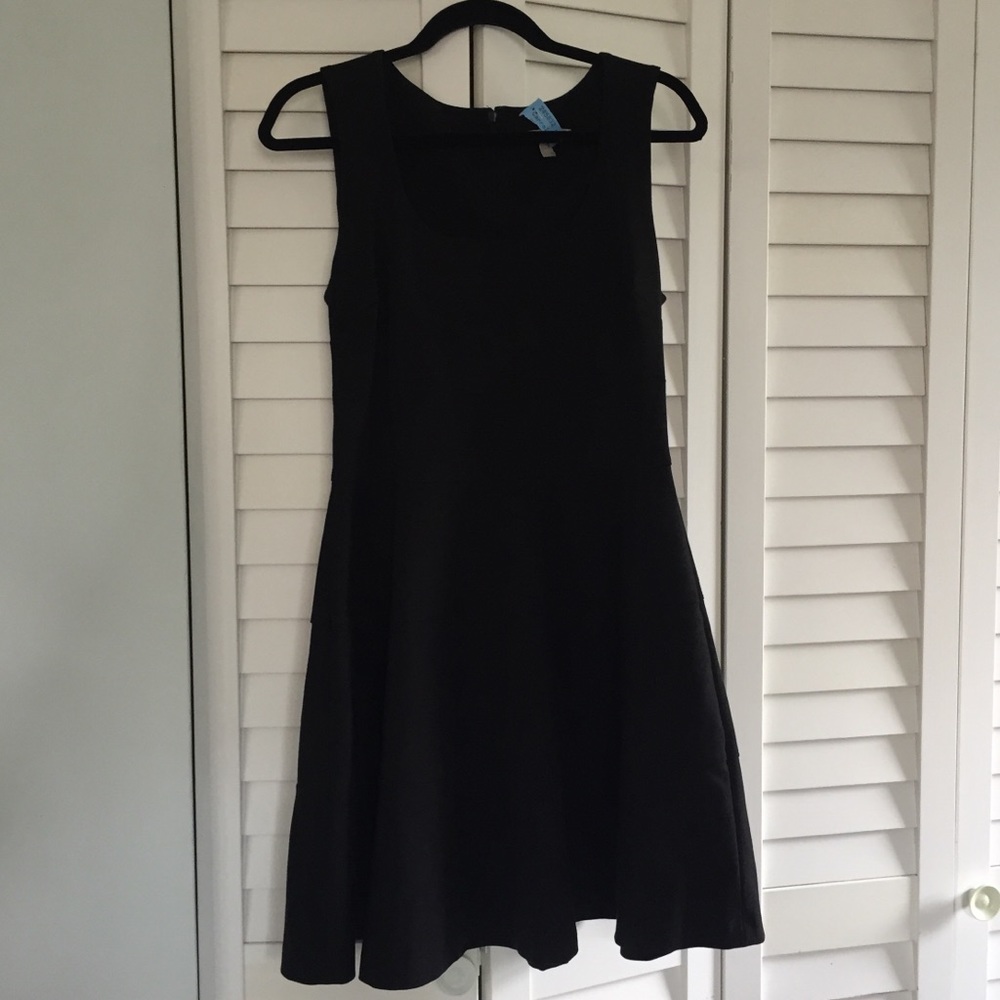 Fit and Flare dress